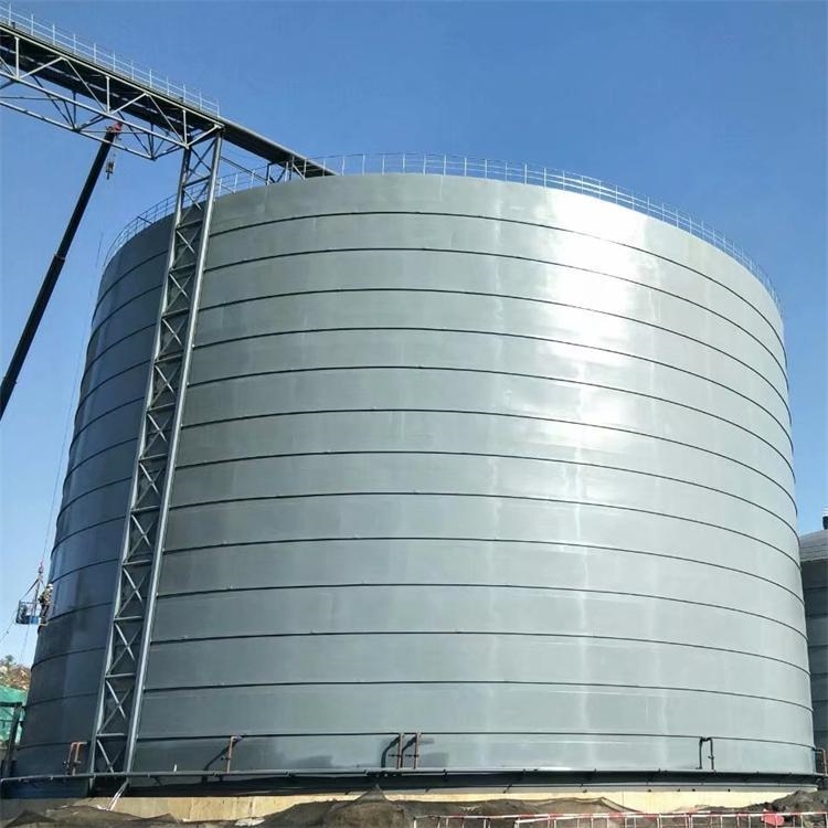 阿坝焊接钢板仓