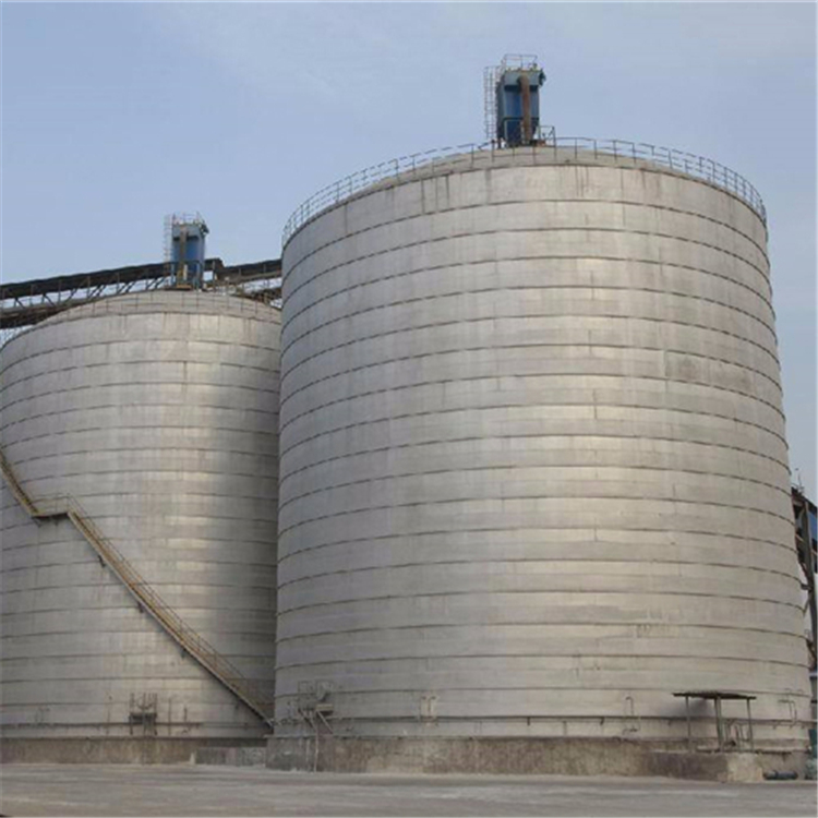 阿坝焦炭钢板仓