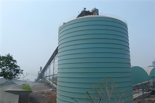 阿坝石灰钢板仓